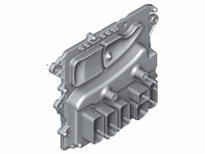 BMW 335i Engine Control Module - 12147629130