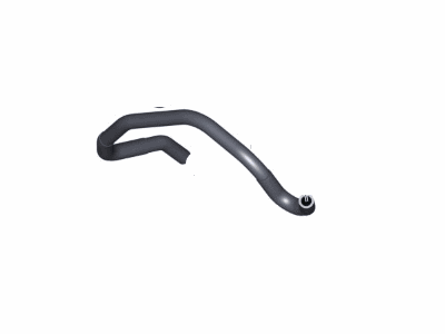 BMW 11537605432 Thermostat Inlet Water Hose