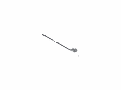 BMW Alpina B7 Battery Cable - 61129234437