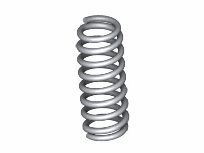 BMW Coil Springs - 33537853275