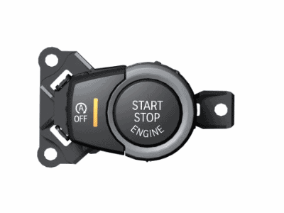 BMW X6 Ignition Switch - 61319291689