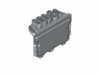 BMW X2 Engine Control Module - 12148489653