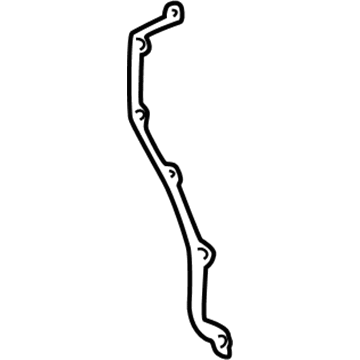 BMW Timing Cover Gasket - 11141407692