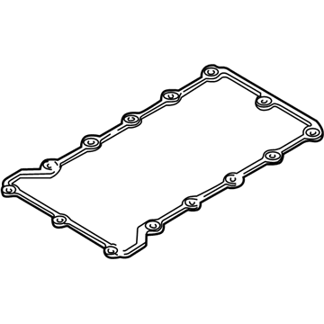 BMW 318is Valve Cover Gasket - 11121721876