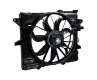 BMW 640i Cooling Fan Assembly