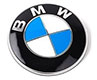 BMW 430i Emblem