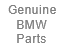 BMW 11158654628 Connecting Line
