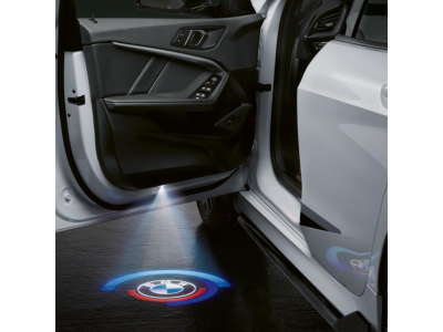 BMW M Performance Slides for LED Door Projectors 63312469631
