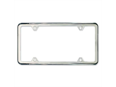 BMW Slimline license plate frame 82120010396