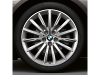 BMW 540i Cold Weather Tires - 36110053502