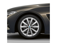 BMW 740i Cold Weather Tires - 36112409002