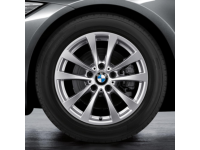BMW 430xi Gran Coupe Cold Weather Tires - 36112456813