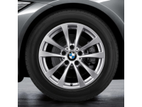 BMW M4 Cold Weather Tires - 36112456813