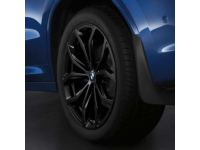 BMW X4 Cold Weather Tires - 36112472748
