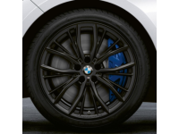 BMW 840i xDrive Cold Weather Tires - 36115A24011