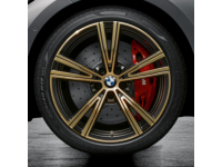 BMW 330i Cold Weather Tires - 36115A2AED4