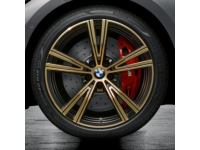 BMW M440i xDrive Cold Weather Tires - 36115A2AED4