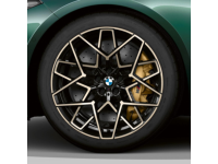 BMW M8 Cold Weather Tires - 36115A309A9