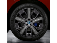 BMW iX Cold Weather Tires - 36115A42016