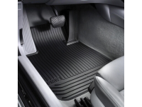 BMW 750i xDrive Floor Mats - 51472409275