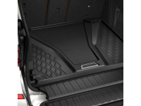 BMW X5 Cargo Mats - 51475A20683