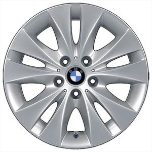 BMW Double Spoke 116-Wheel, 7.5"x 17" 36116758775