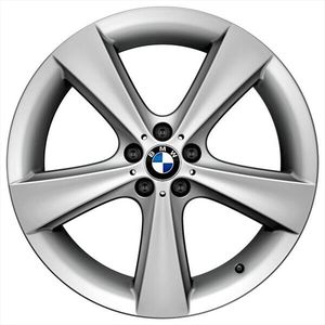 BMW Single Rear Wheel without Tire 36116775654
