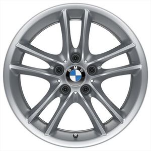 BMW Double Spoke Style 182-Single Wheel/Front 36116775632