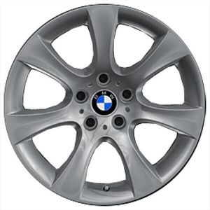 BMW Star Spoke 124 Wheel/Rear 36116775794
