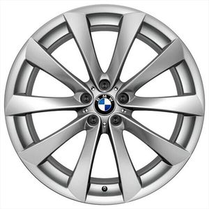BMW Double Spoke 239 Wheel Set/10/10 and on 36112161569