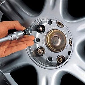 BMW Wheel Stud Locks 36136786419