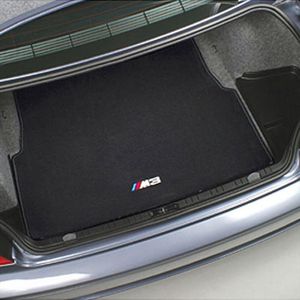 BMW M3 Embroidered Trunk Mat 82110136308