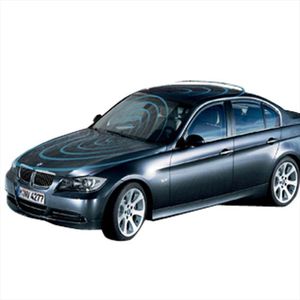 BMW Anti-Theft Alarm System 65120403658