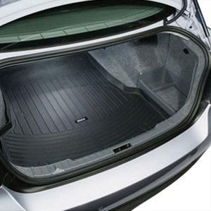 BMW All-Weather Cargo Liner/Gray 82110410232