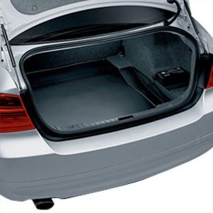 BMW Fitted Luggage Compartment Mat 51470397600