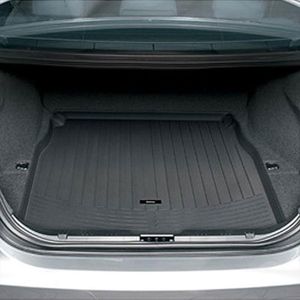 BMW All Weather Cargo Liner/Gray 82110403339