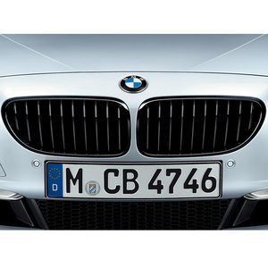 BMW Performance Black Kidney Grille/Left 51712297595