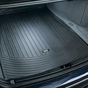 BMW All Weather Cargo Liner/Black 82110305090