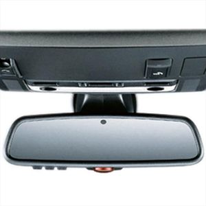 BMW 51169134444 Rearview Mirror with Universal Transceiver