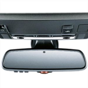 BMW Rearview Mirror with Universal Transceiver 51169134444