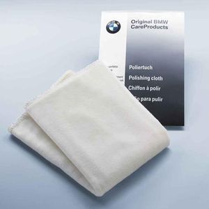 BMW Polishing Cloths/Green 51910148462