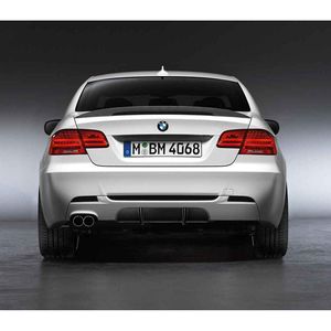 BMW 51192158322 Rear Diffuser for M Bumper