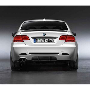 BMW Rear Diffuser for M Bumper 51192158322