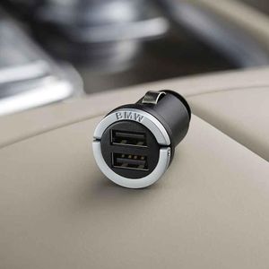 BMW 65412411420 Dual USB Charger