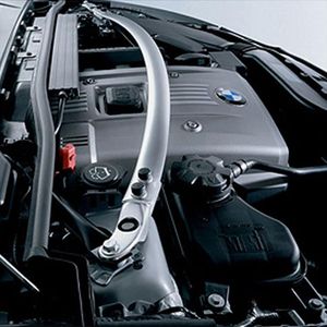 BMW Aluminum Performance Strut Brace 51710406937