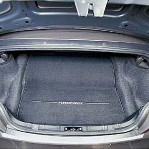 BMW Embroidered roadster Carpeted Trunk Mat 82110151200