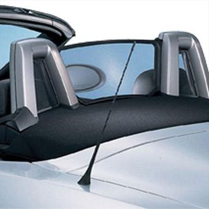BMW rear roll bar cover/Left 51437055439