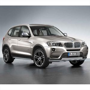 BMW X Line Pro Styling Package 51192186160