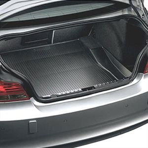 BMW Fitted Luggage Compartment Mat 51470433563