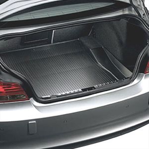 BMW Fitted Luggage Compartment Mat for Convertibles 51470441504